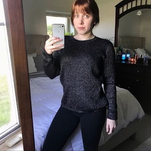 GAP Sparkly Sweater✨